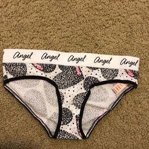 Victoria’s Secret panties